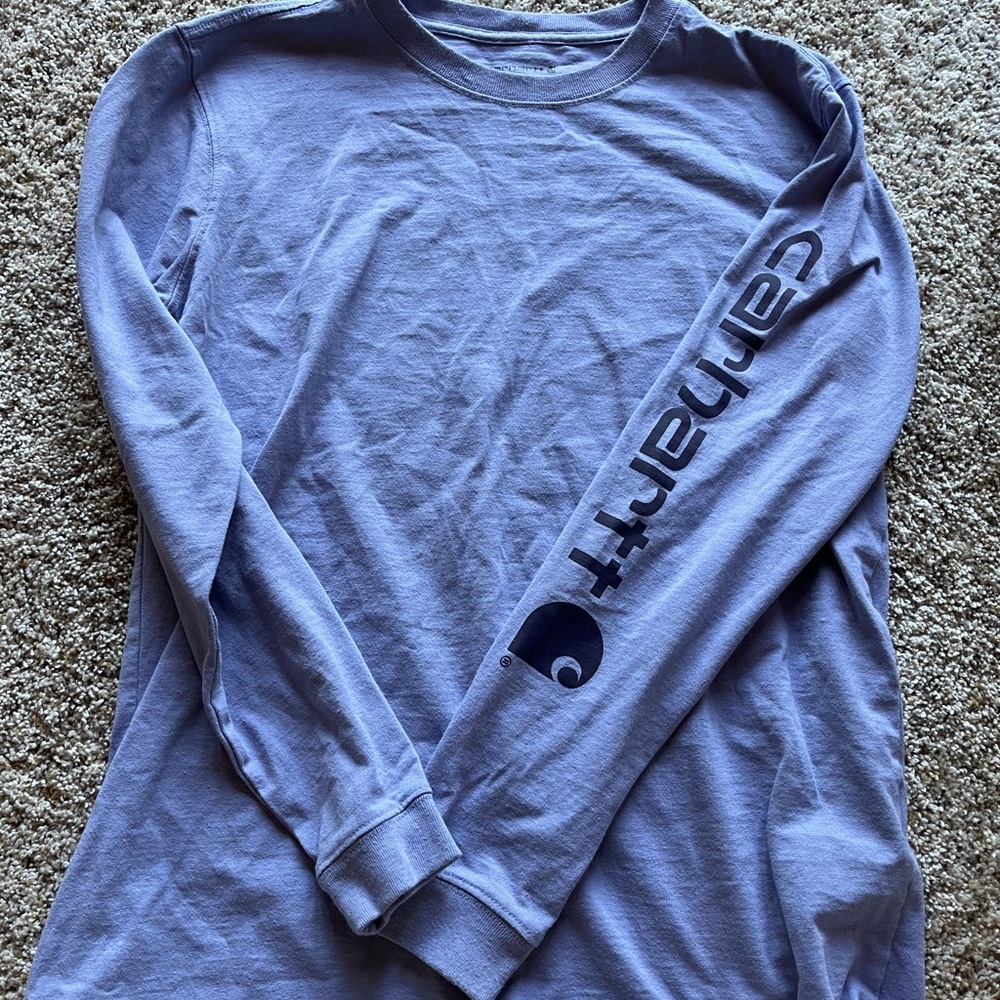 Carhartt long sleeve